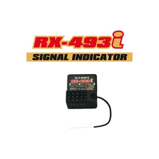 Sanwa Receiver RX493i