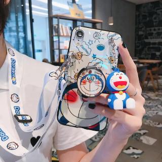 เคสเคสโทรศัพท์มือถือพิมพ์ลาย Cartoon สําหรับ Samsung Galaxy A10 A20 A30 A50 A70 A80 A90