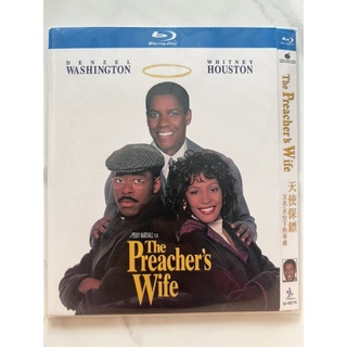 The Preacher’s Wife เทวดารักติดปีก (1996) (Blu-ray แม่สาย)