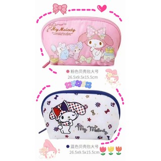 กระเป๋าใส่เครื่องสำอาง  my melody