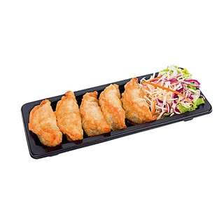 ถาดใส่ซูชิพร้อมฝา แพ็ค 25 ชิ้น/Aero sushi tray with lid, pack of 25 pieces