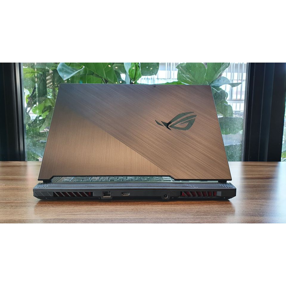 GAMING Notebook ASUS ROG Strix G มือสอง อัพแรมเพิ่มแล้ว