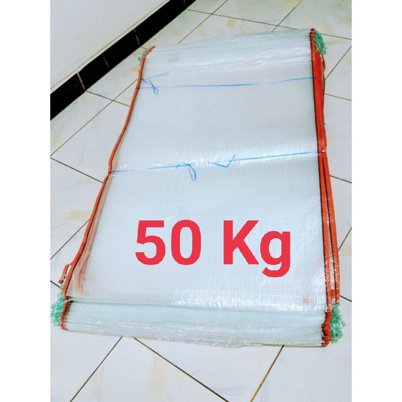 กระสอบ50กิโลกรัม****