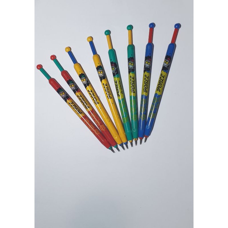 ของสะสม สุดเก๋ ดินสอกด เปลี่ยนไส้ โดบี้ Dobee  แหลม...ไม่ต้องเหลา