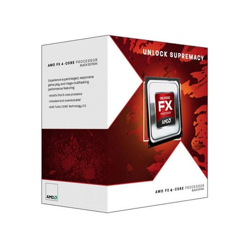 AMD CPU AM3+ FX-4300 (Box STrek)