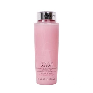 French Lancome โทนเนอร์ผงขนาดใหญ่ 400 มล. โทนเนอร์ล้างหน้า ying ให้ความชุ่มชื้น