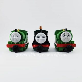 (พร้อมส่ง) โมเดล รถของเล่น รถไฟ - Thomas &amp; Friends โทมัส l แท้ 🇯🇵