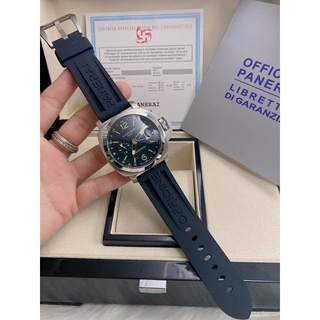 นาฬิกาข้อมือ PANERAI   งาน Vip cc Size 44mm ระบบ ออโต้