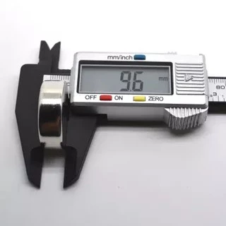 1ชิ้น แม่เหล็กนีโอไดเมียม 30x10มิล กลมแบน 30*10มิล แม่เหล็กแรงสูง 30x10mm แม่เหล็ก 30*10mm Neodymium Magnet 30x10mm