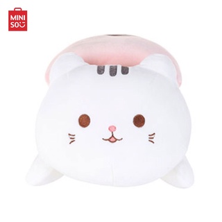 MINISO ตุ๊กตา ตุ๊กตาแมวเหมียว Sushi Cat Plush Toy