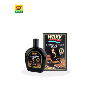 Waxy แว็กซี่ บำรุงรักษาเครื่องหนัง  ขนาด 125cc