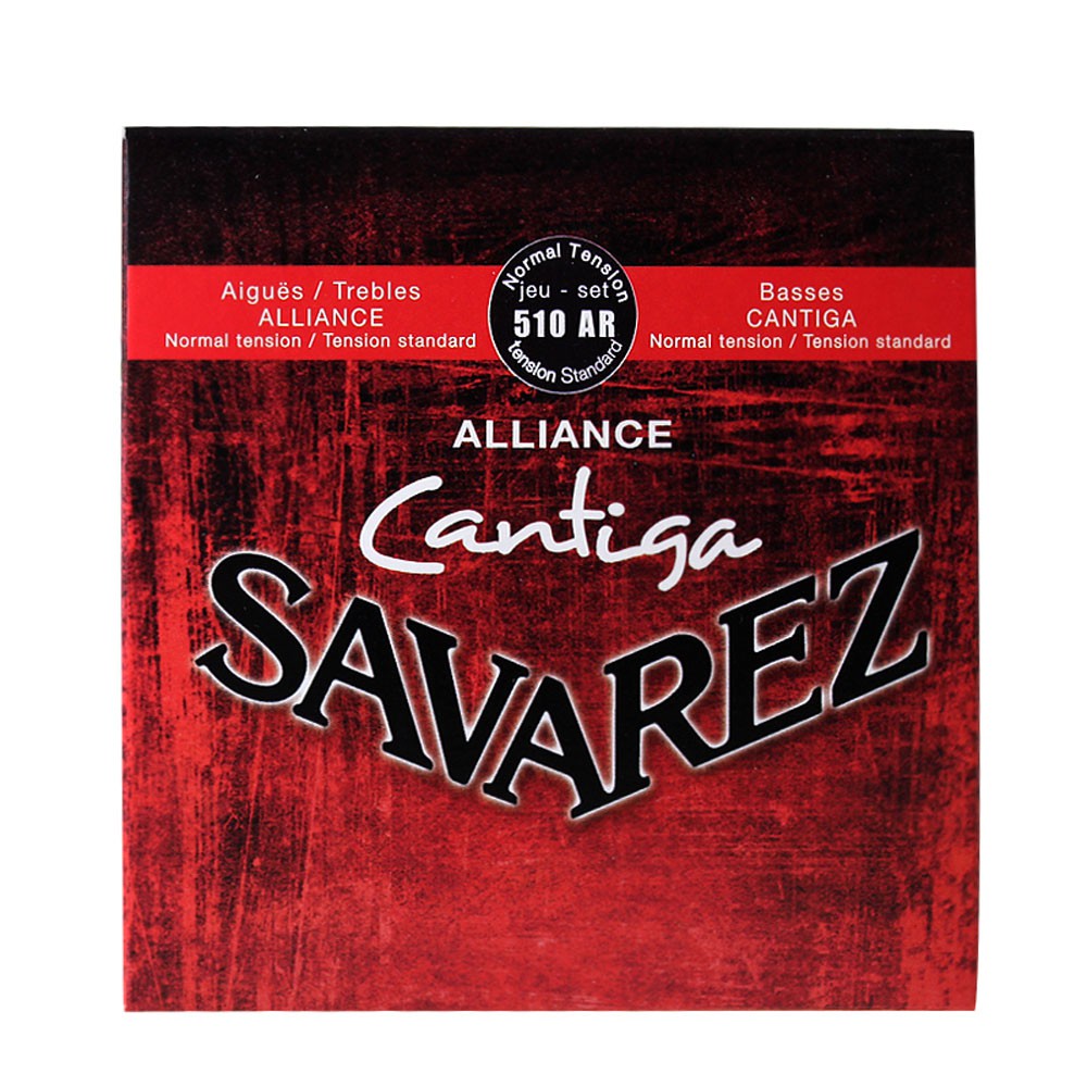 Savarez 510AR Nylon Classical Guitar Strings Normal Tension phenomenal_music_store ThaiPick