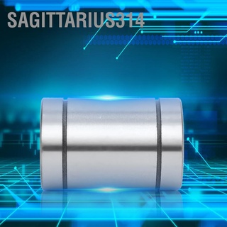 Sagittarius314 ตลับลูกปืนเหล็กเชิงเส้น ความแม่นยําสูง สําหรับ Lm25Uu Lm20Uu Lm16Uu 2 ชิ้น