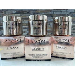 ครีม Lancome Absolue Soft Cream With Grand Rose Extracts 60ml.