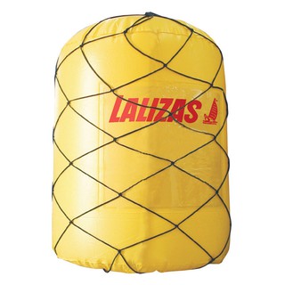 ทุ่นนำร่องสำหรับการแข่งขันทางน้ำ RACE MARK BUOY, 90X150CM [Lalizas-51030]