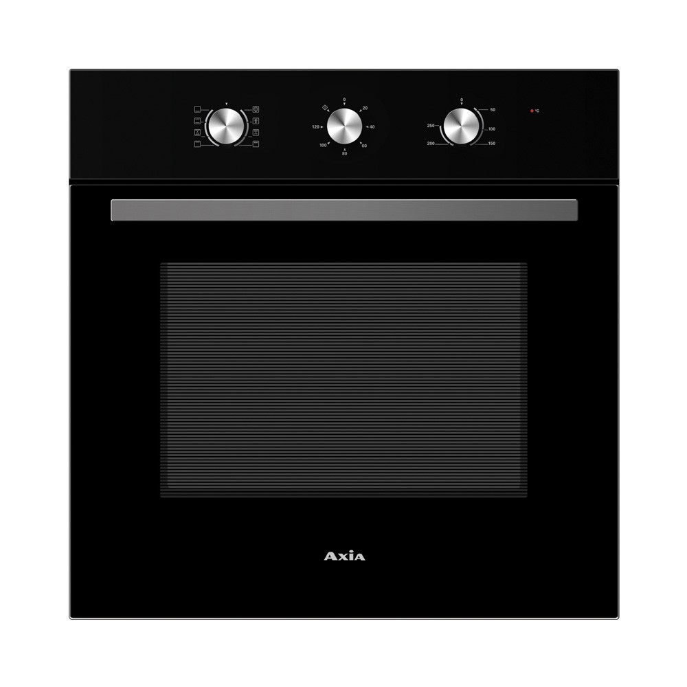 เตาอบไฟฟ้าแบบฝัง AXIA ซีรีส์ INTELLICA รุ่น INT 65 MN ขนาด 60 ซม.