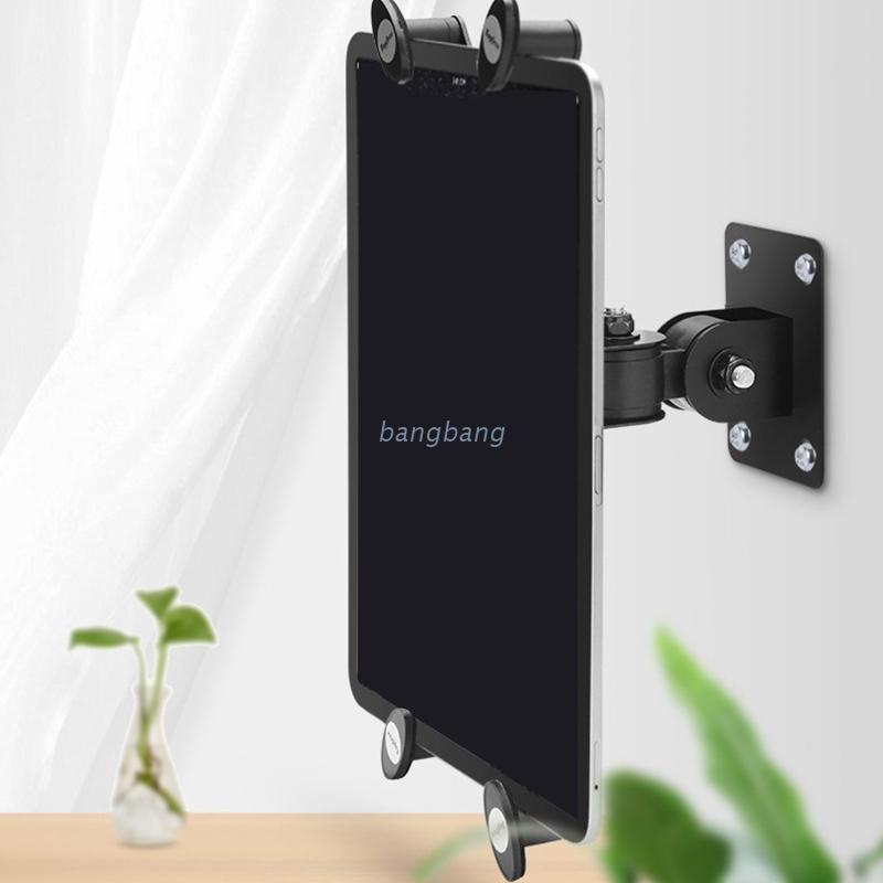 Bang ขาตั้งโทรศัพท์มือถือ แล็ปท็อป แบบยาว ปรับได้ สําหรับ Ipad Tablet Wall Mount
