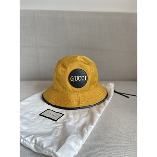 GRABITYOUROWN - Uesd like new gucci bucket hat