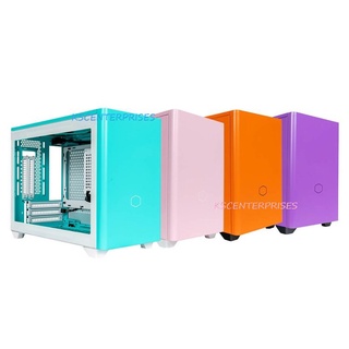 CASE COOLER MASTER NR200P PINK MINI ITX