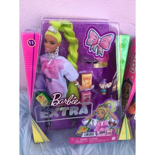 💓พร้อมส่ง💓Barbie extra no11