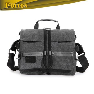 Fottos NG2140 Messenger Shoulder Canvas Bag