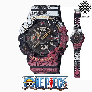 G-SHOCK x ONE PIECES ของแท้ประกันศูนย์1ปี