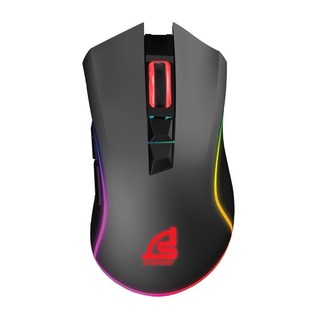 เมาส์เกมมิ่ง RGB SIGNO GM-961s เมาส์มาโคร Macro Gaming mouse E-Sport (Laster)#CLLBSA4โค้ดส่วนลด