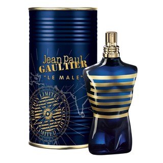 Jean Paul Gaultier Le Male Capitaine Collector EDT 5ml - 10ml นำ้หอมแท้แบ่งขาย