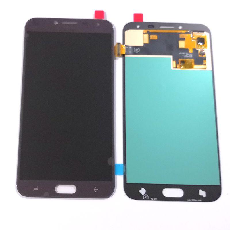 กระจกหน้าจอสัมผัส LCD สําหรับ Samsung Galaxy J4 2018 J400G/ds J400F j400