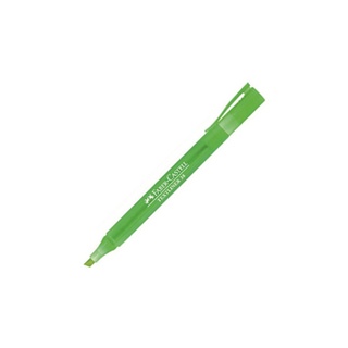 Faber-Castell ปากกาHighlight ปากกาไฮไลท์ ปากกาเน้นข้อความ TEXTLINER 38