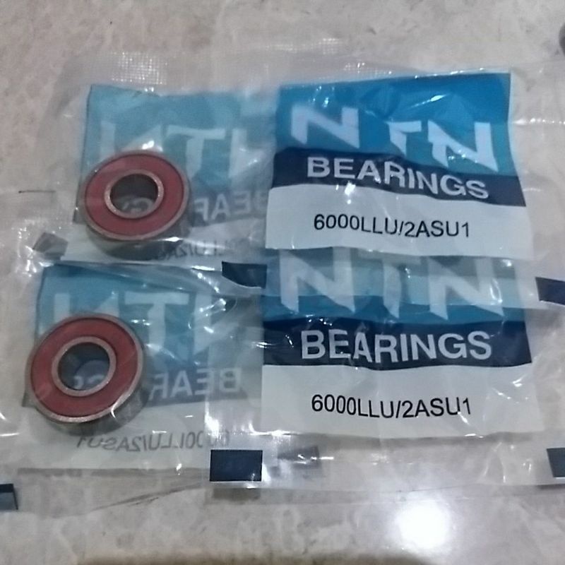 แบริ่ง 6000LLU (6000 2rs) NTN