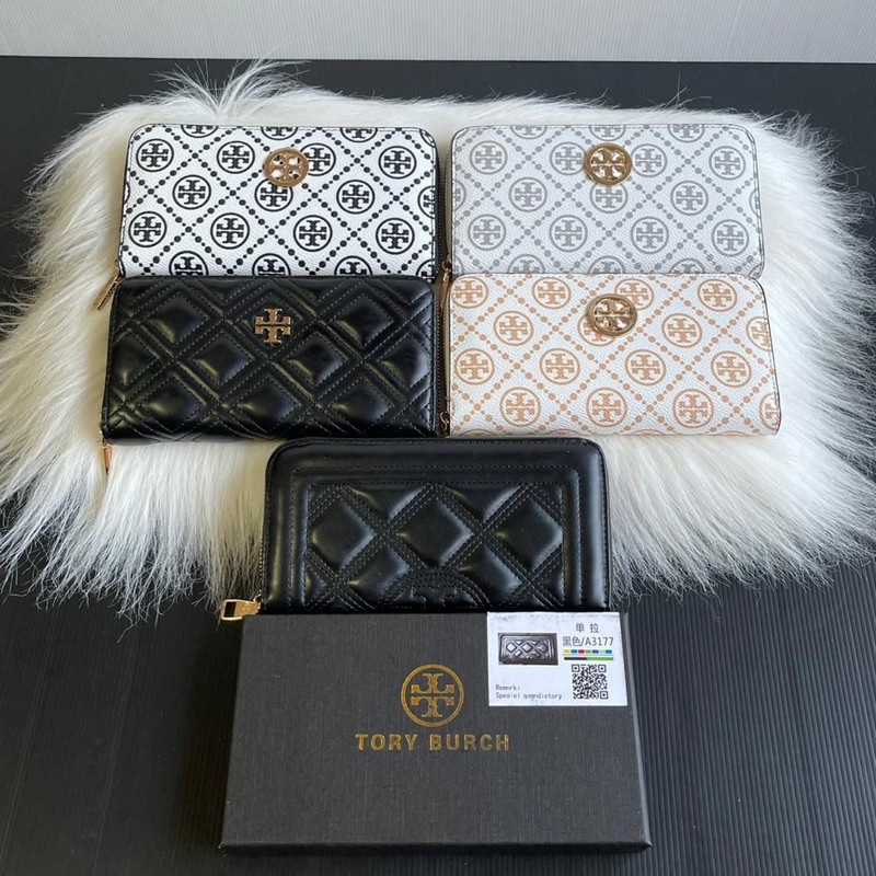 กระเป๋าสตางค์ Tory BURCH || กระเป๋าสตางค์ใบยาว