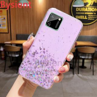 เคส Realme C11 Starry sky Soft tpu phone case Realme C11 Housing shell