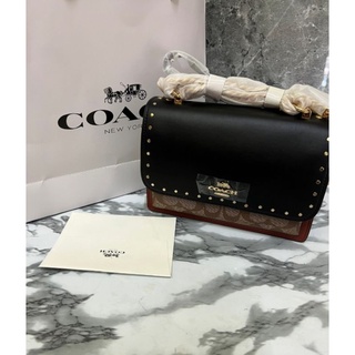 พร้อมส่ง !! ภาพงานจริงค่ะ งานพรีหลุดจองค่ะ coach 90400