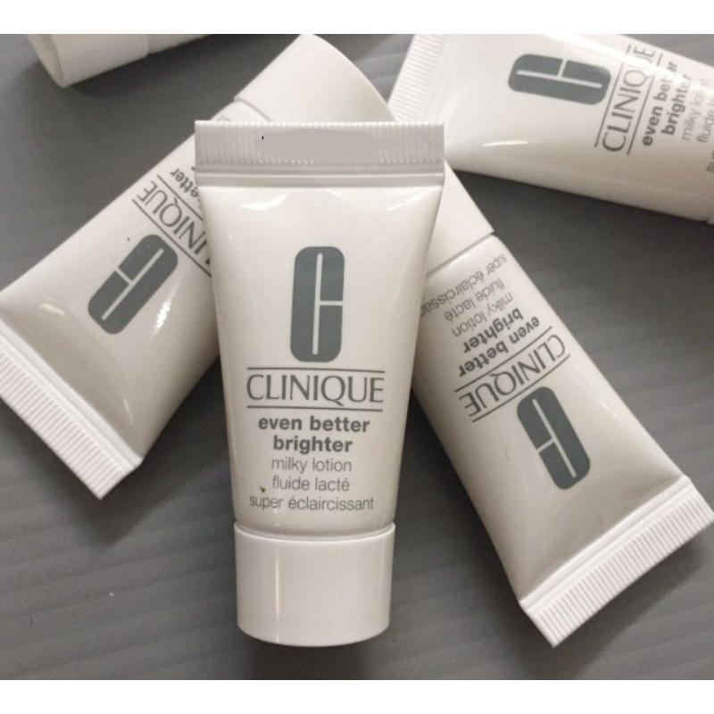 Clinique Even Better Brighter Milky Lotion 7 ml