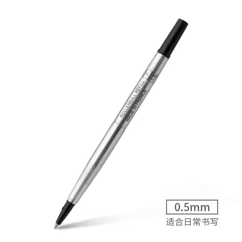 ไส้ปากกา Parker 0.5/0.7 มม. สีดํา - รูปที่ 4