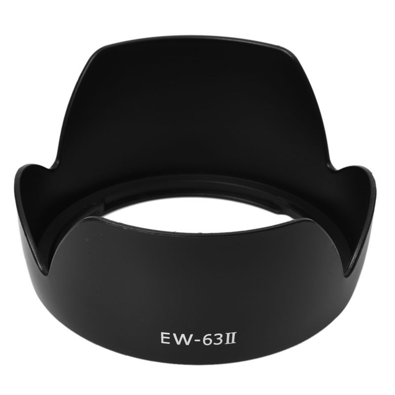 👠EW-63II Lens Hood for Canon EF 28mm f/1.8 & EF 28-105mm Lenses