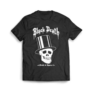 เสื้อผ้าผชเสื้อยืด พิมพ์ลาย Death Vodka Slash Guns N Roses สีดําS-5XL