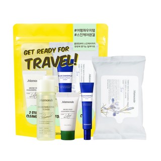 Mamonde Get Ready for Travel Set 4 items (expired date: 12/2023)