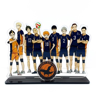Haikyuu karasuno ของเล่นสำหรับเด็ก