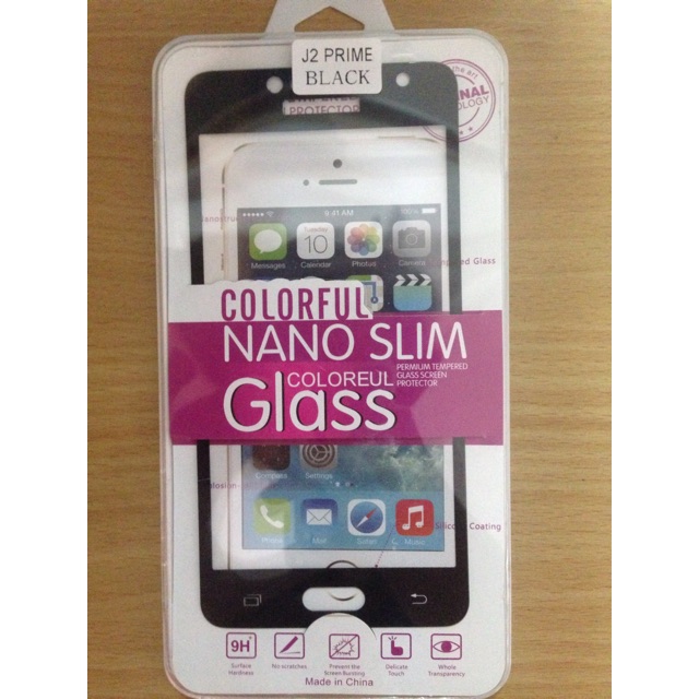 ฟิล์มกระจก j2 prime เต็มจอ