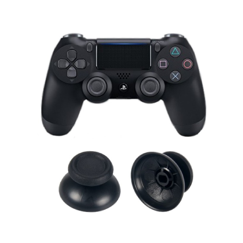 ( 1คู่ ) ปุ่มอนาล็อกจอย PlayStation 4 ปุ่มอะไหล่ / Analog Button PS4 Controller #1