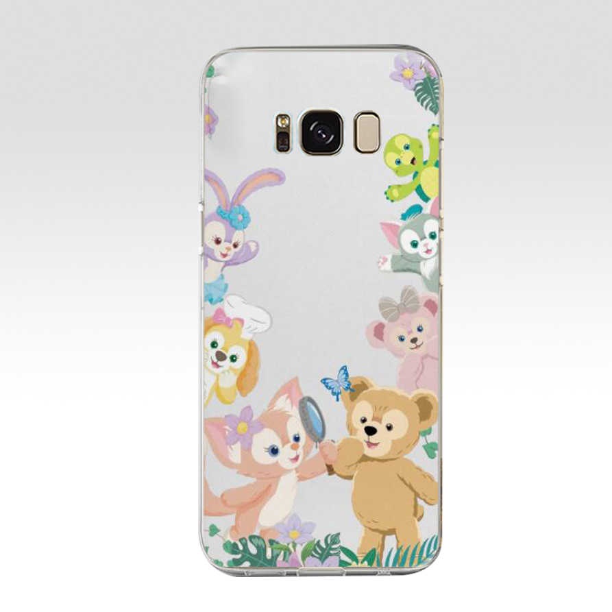 Samsung Galaxy s8 plus s9 plus เคส TPU นิ่ม ซิลิโคน ป้องกัน เคสโทรศัพท์ - รูปที่ 5