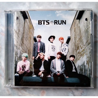 💿 CD BTS : RUN 🎶🎵🎶💛🖤