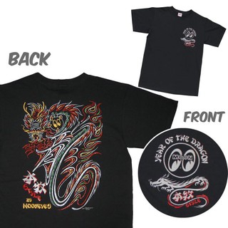 HONMOKU STYLE Dragon T Shirts (เสื้อยืดลาย)