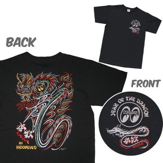HONMOKU STYLE Dragon T Shirts (เสื้อยืดลาย)