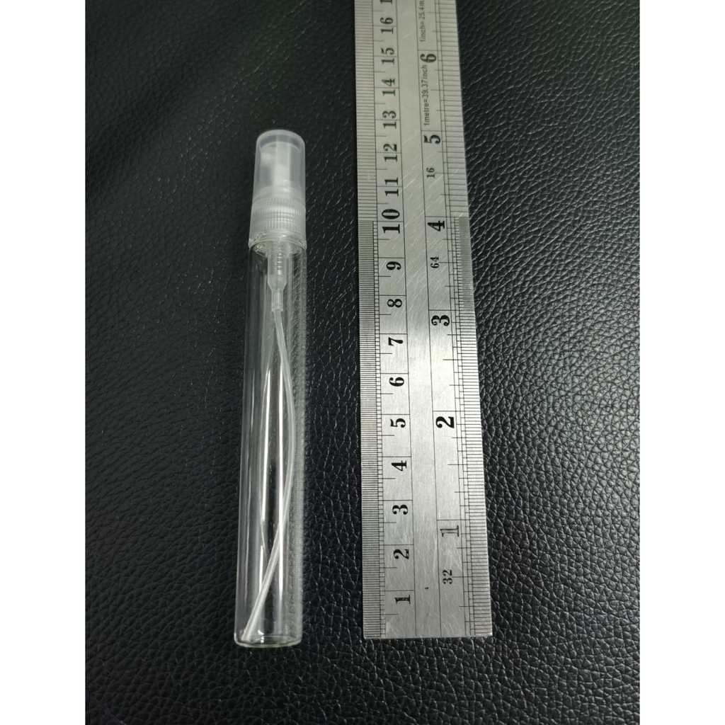 ขวดแก้ว10ML / หลอดบีบ50 ML（แพ็ค 3 ขวด 10 บาท)-(พร้อมส่ง)