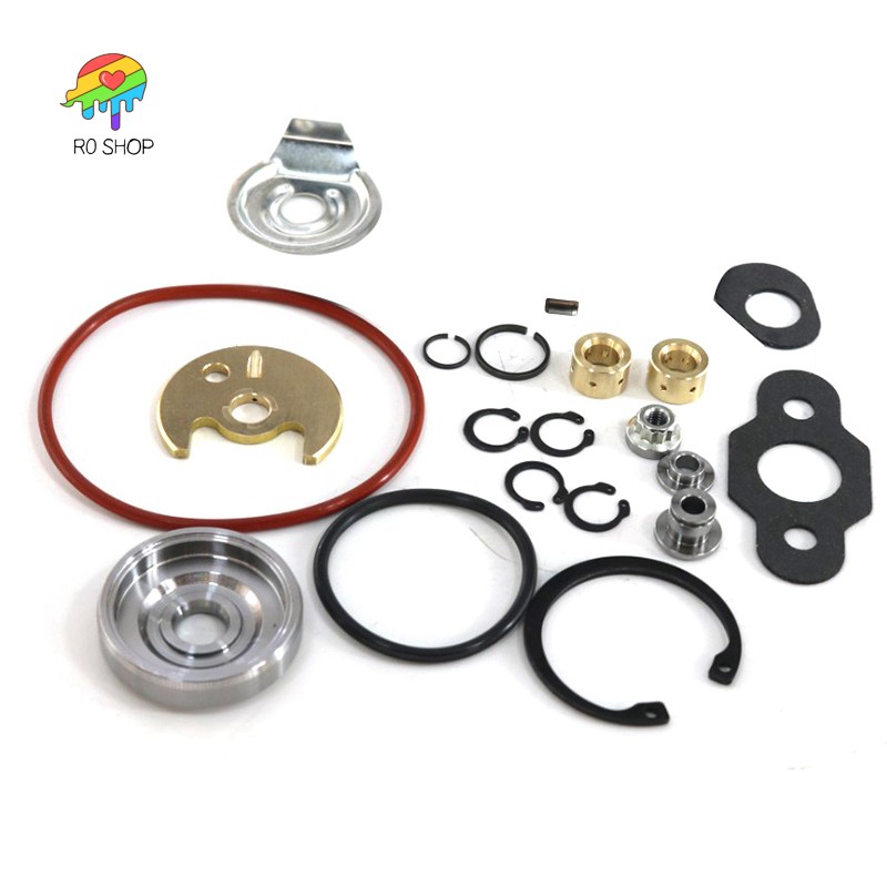 -TD04 TD04HL ชุดซ่อมเทอร์โบชาร์จเจอร์ TD04HL-15T สําหรับ MITSUBISHI WOO SAAB