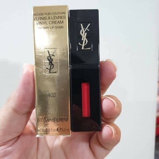 ลิปสติก YSL creamy stain 5.5 ml สี 402