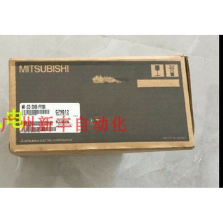 Mitsubishi MR-J2S-200B-PY096 Second-Hand Renovation and New Packaging Complete One-Year Warranty